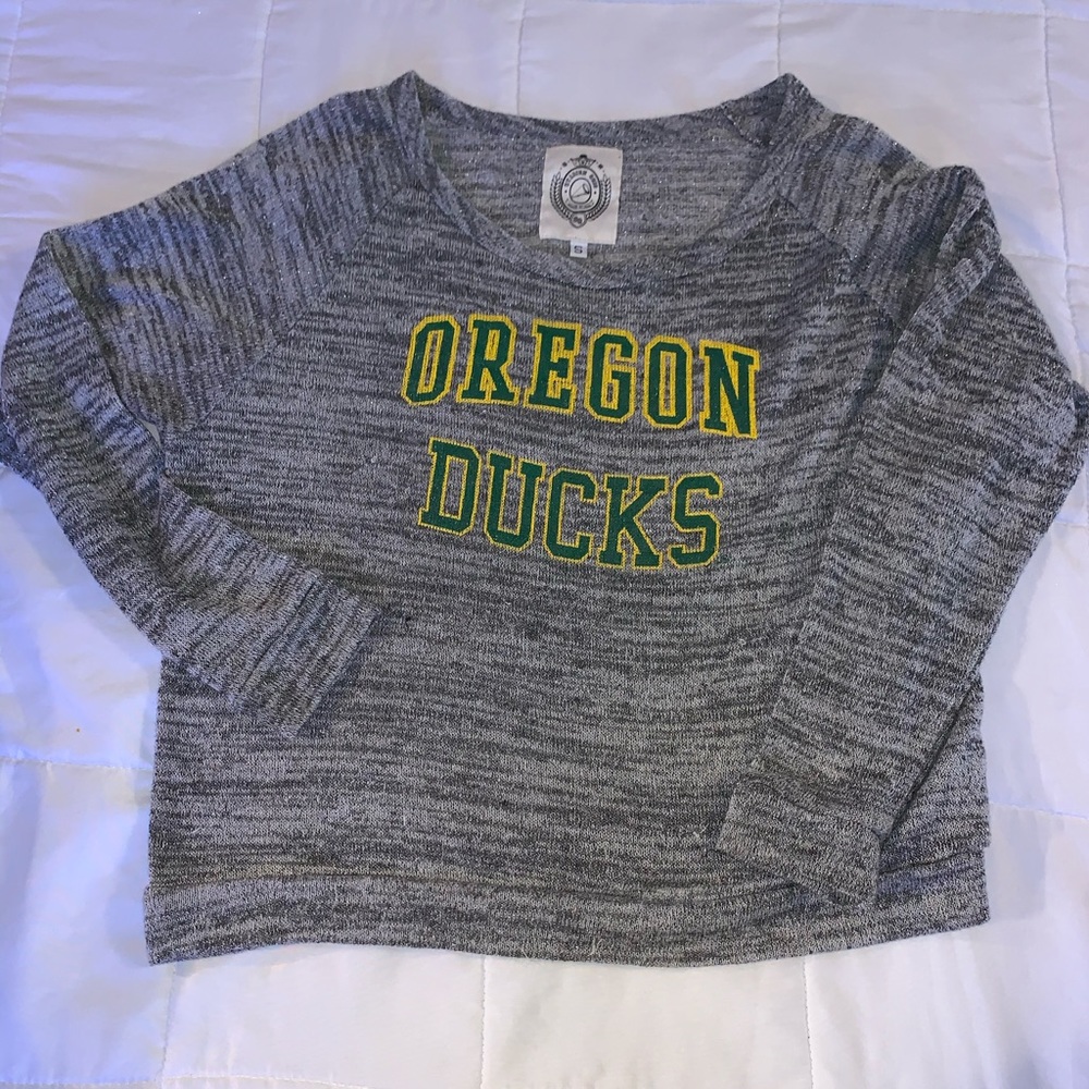 Vintage ducks long sleeve